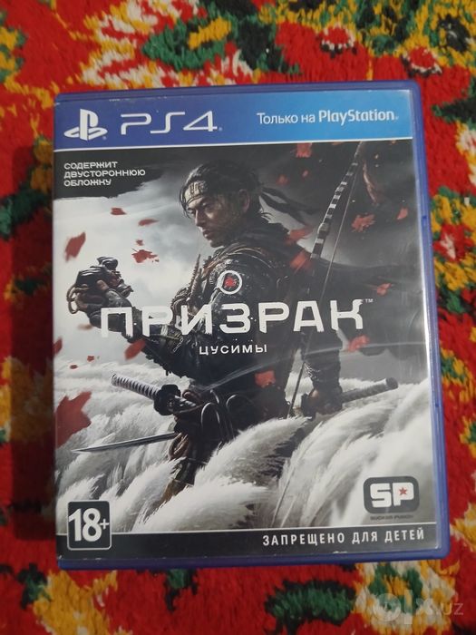 Ps4 disklar sotiladi orginal