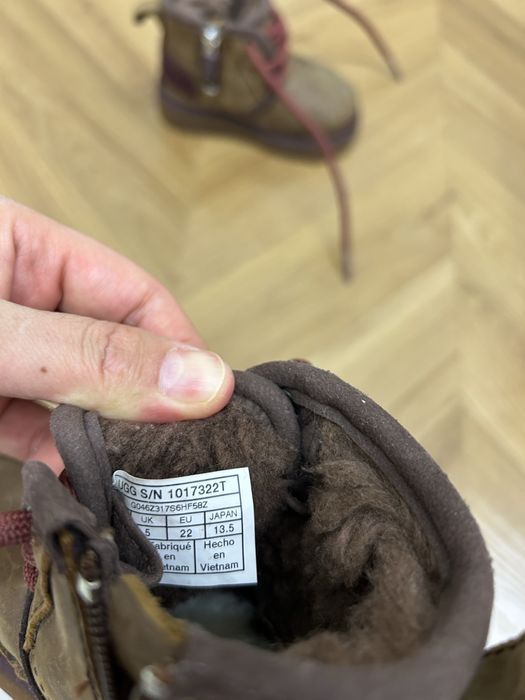 Угги детские, UGG