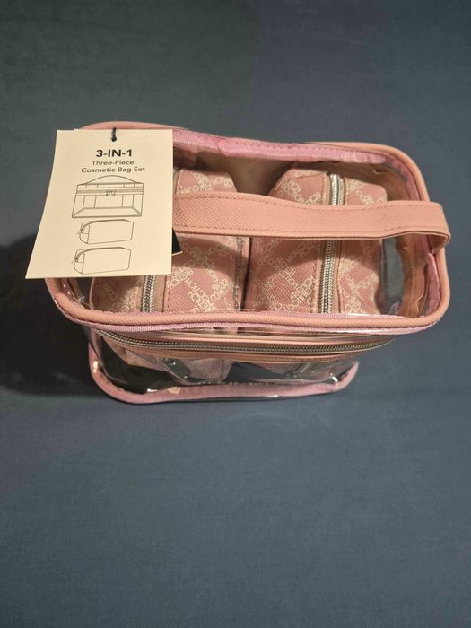 Несесер за козметика French Connection Bag Чанта