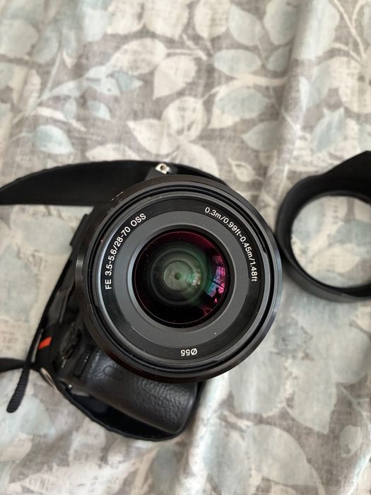 Sony Alpha 7 Mark 3 iii под 500