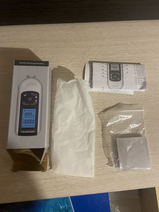 Продам толщиномер новый