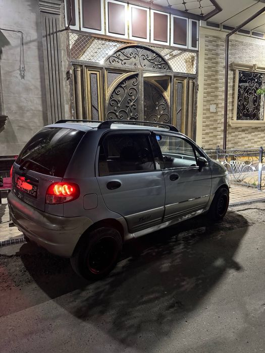 Matiz best metangaz super kasaer