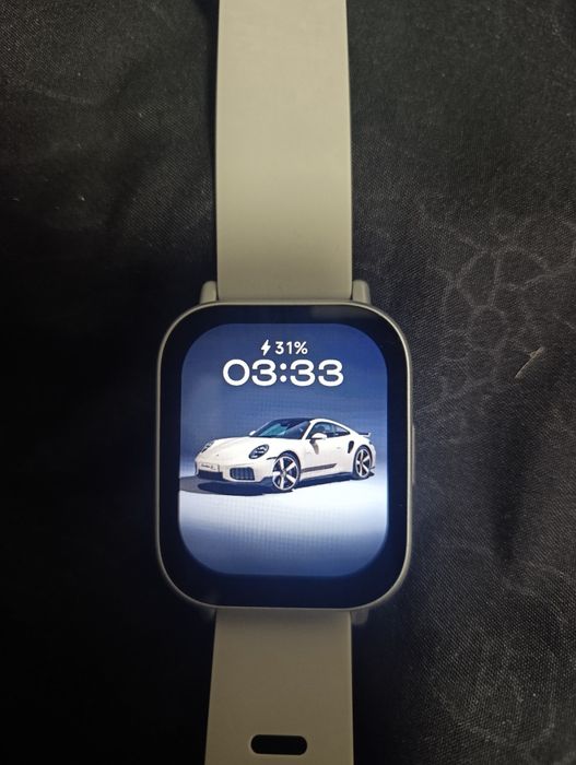 Xioami watch 5 active