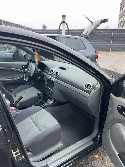 Chevrolet Lacetti 1.8 benzina