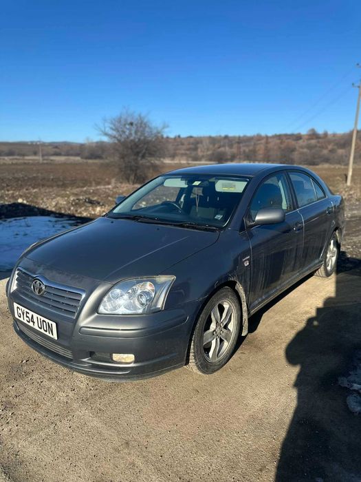 На Части Toyota Avensis 2.0 vvt-i 147 к.с ръчна 2005г