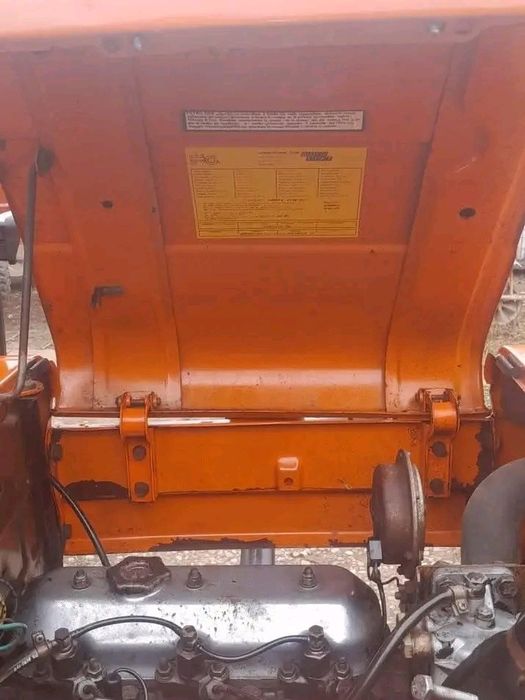 Tractor Fiat 500 stare ca nou  nu 445 450 550 640