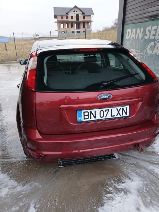 Ford focus de vanzare sau schimb