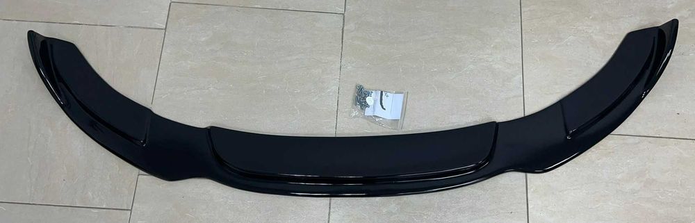 Преден лип спойлер за Бмв Ф34 ГТ / Bmw F34 GT lip spoiler