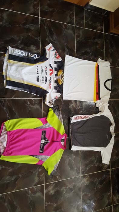 Echipament, tricou pantaloni bicicleta Bike , casti bicicleta