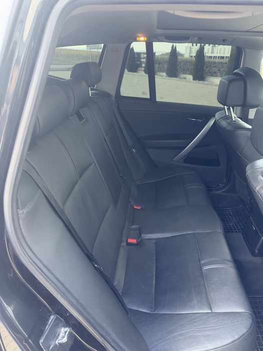 Bmw x3 Auotmat, Panoramic,in state foarte buna!
