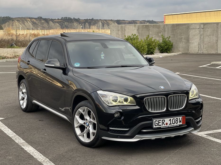 Bmw X1 X-line 2014