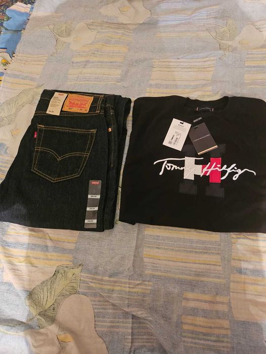 Продам джинсы Levi's 505