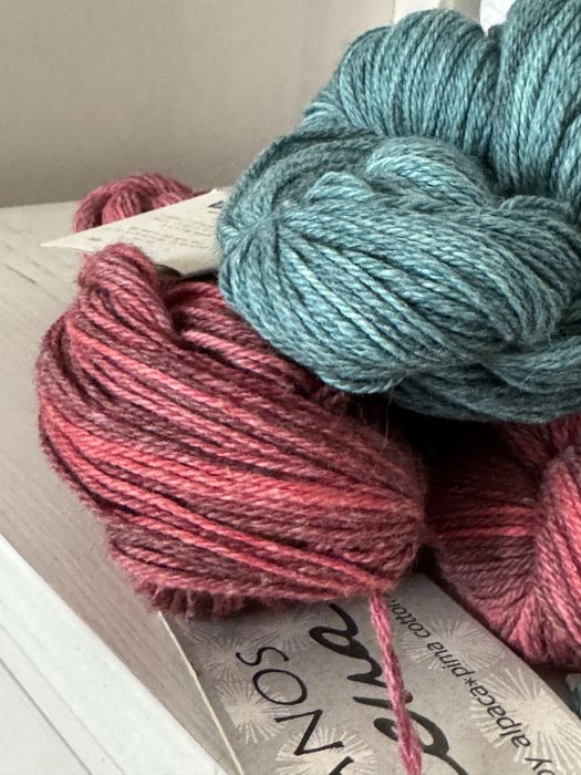 Пряжа для вязания