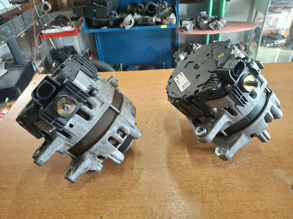 Alternator Fiat 500 1.0 Hybrid 200A  2015-2020