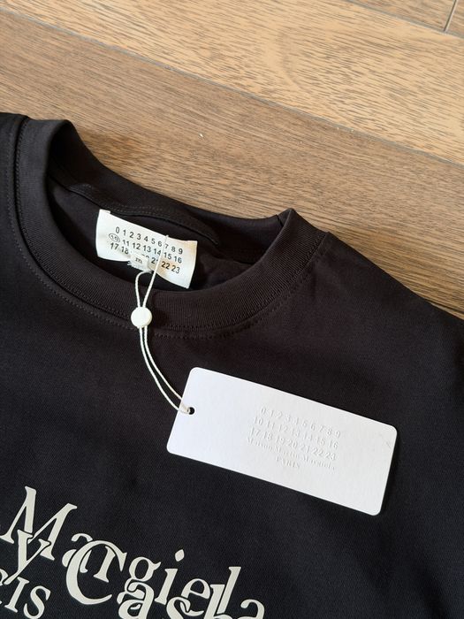 Tricou Maison Margiela