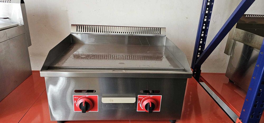 Reducere Plita gaz neteda 2 zone 55cm -TRANSPORT GRATUIT