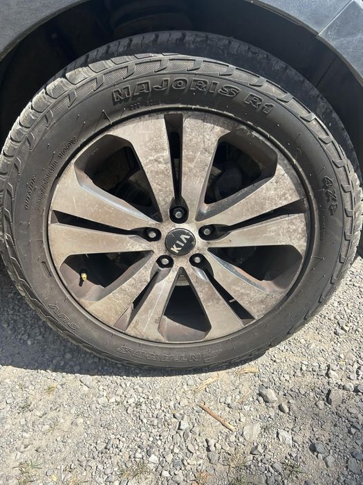 Kia Sportage 2.0crdi 136 AWD панорама на части!