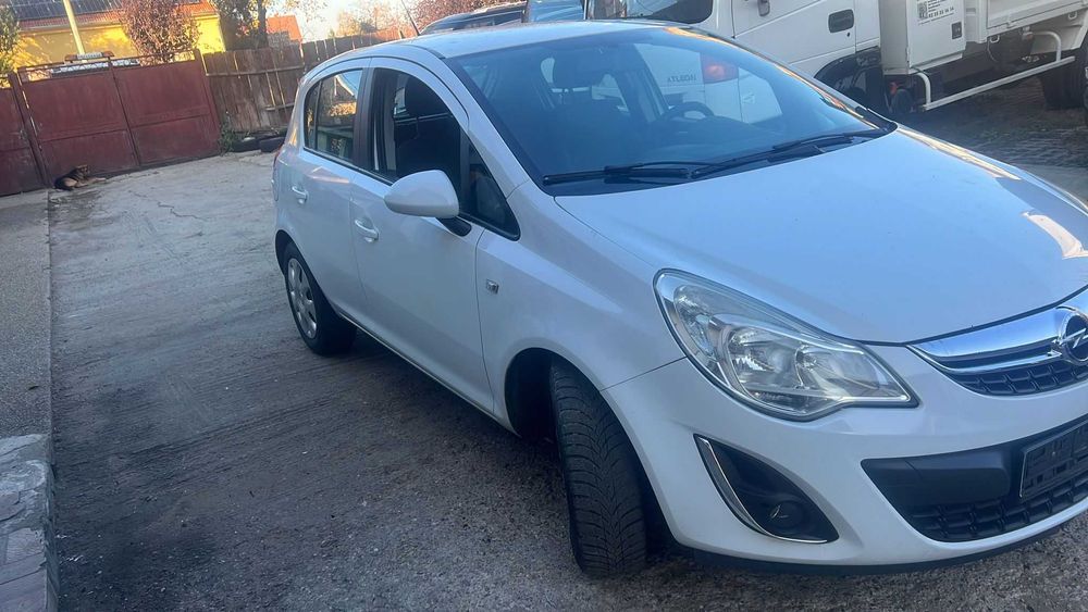 Opel Corsa 1.3 Diesel 2013