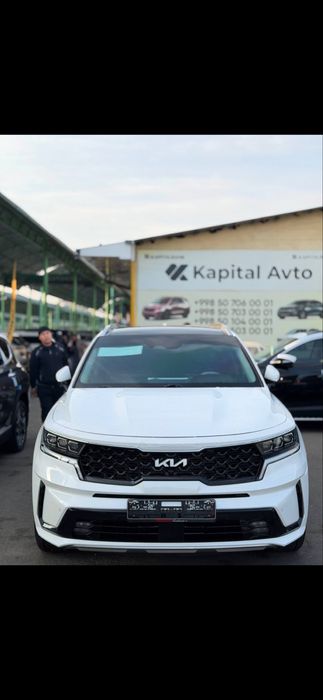 Kia Sorento 2023 Full