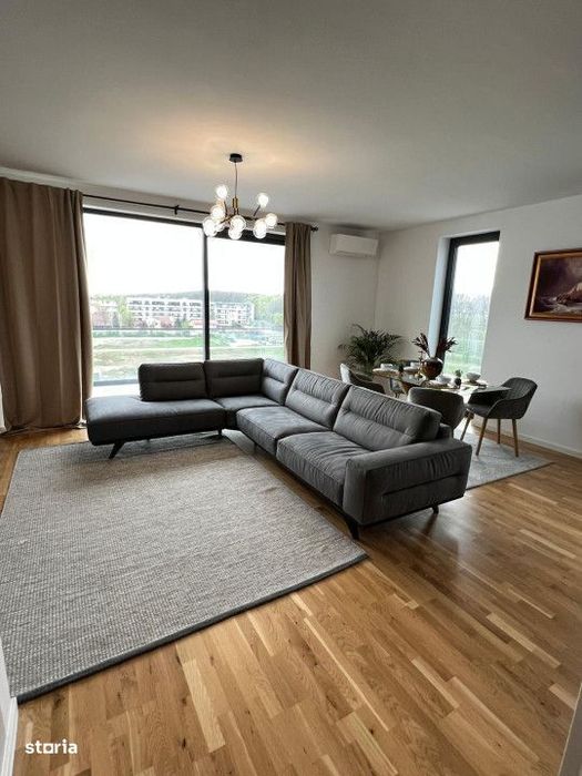Apartament 4 Camere Jandarmeriei The Ivy Residence