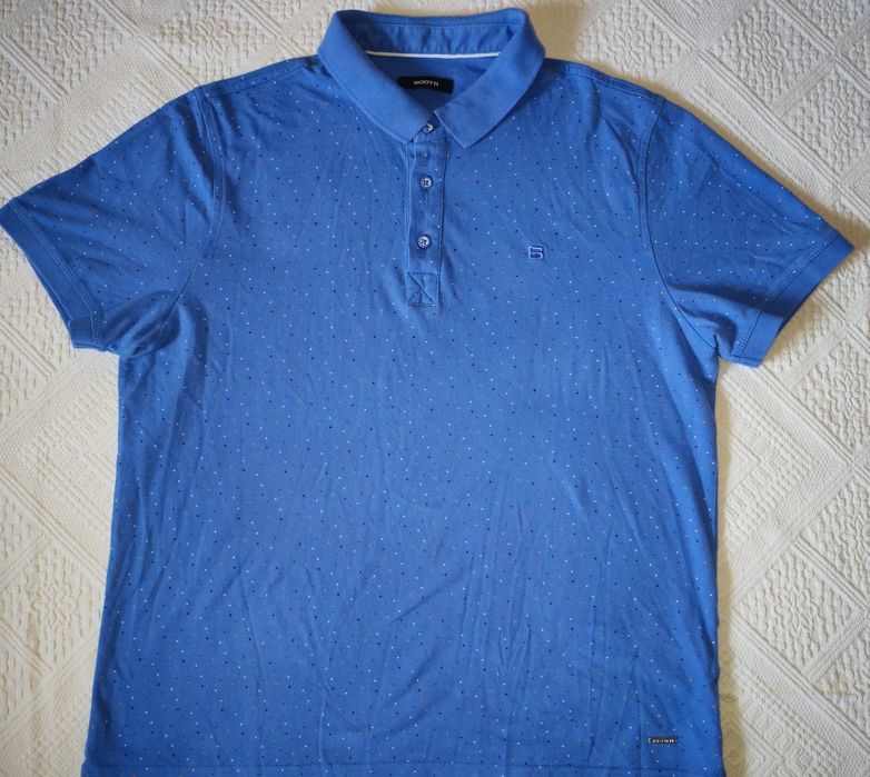 Tricou polo Bigotti marimea XL stare foarte bună.