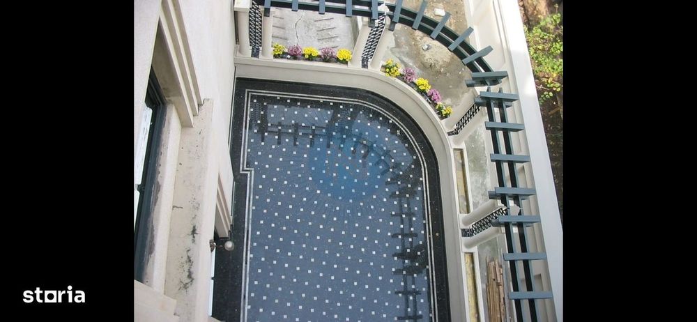 Apartament in vila Capitale
