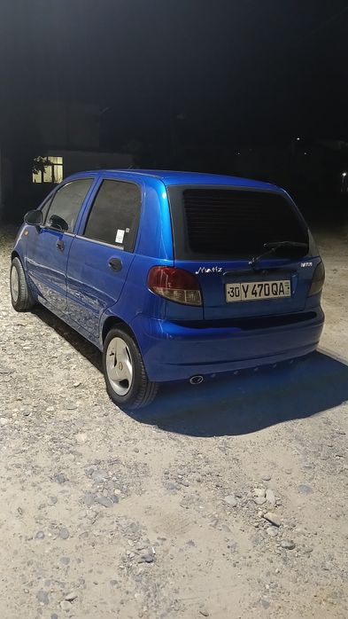 2014 йил ишлаб чикарилган матиз 4200 доллир