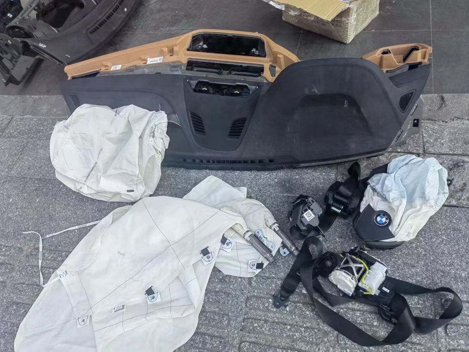 Восстановление подушек безопасности АирБаг AirBag SRS