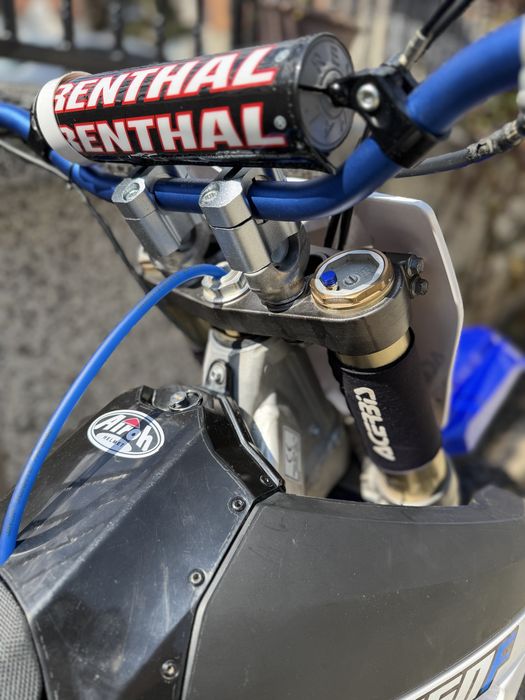 yamaha yz250f 2017