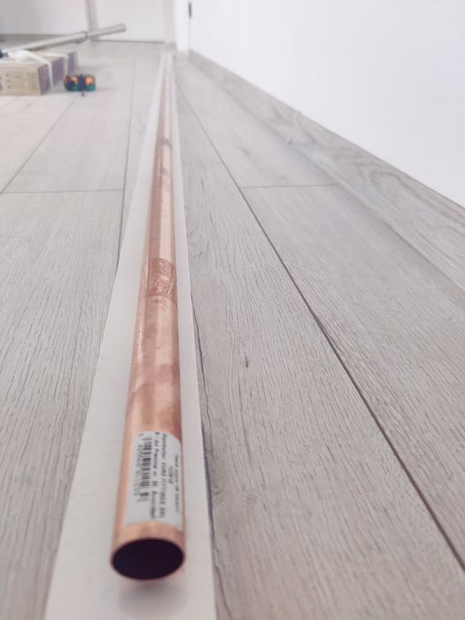 Țeavă cupru diametru 28