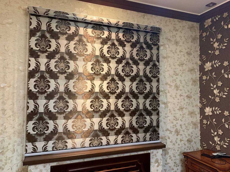 Jalyuzi pardalarining barcha turlari