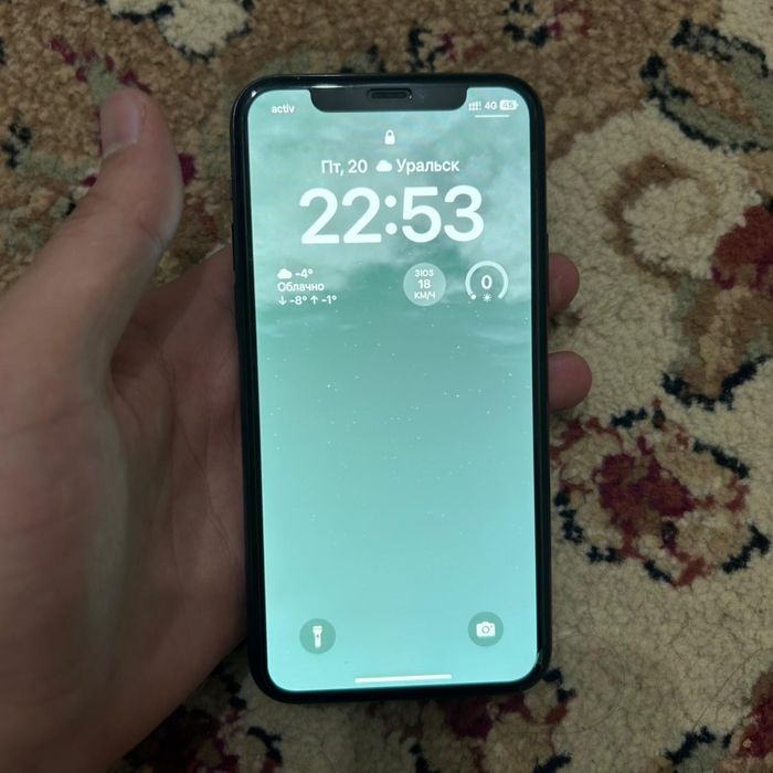 Айфон 11 про сатылады