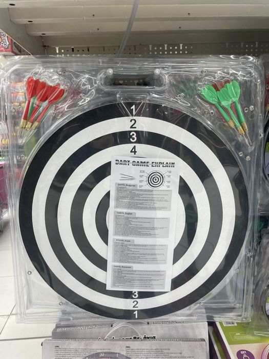 Дартс 6 стрелички