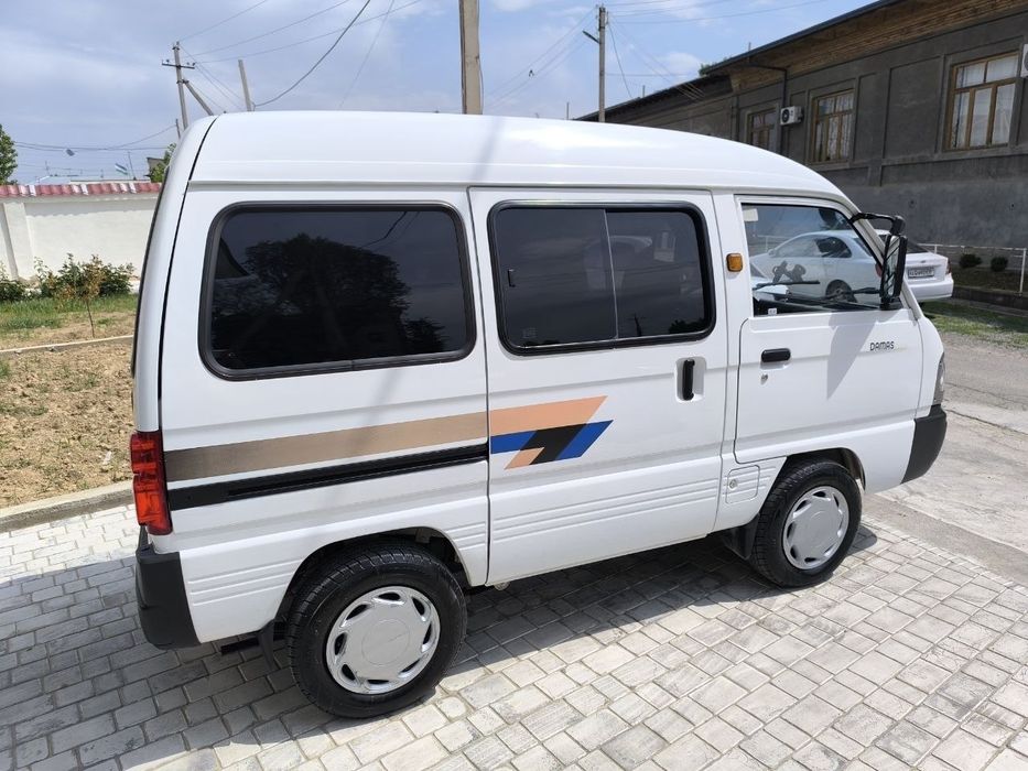 Chevrolet Damas 2022 — 5