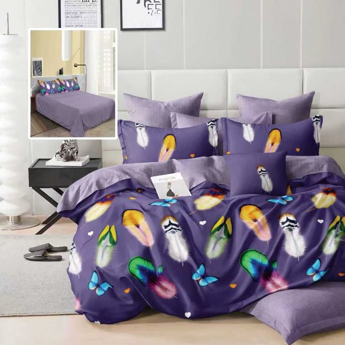 Lenjerie de pat / 6 piese 150 lei