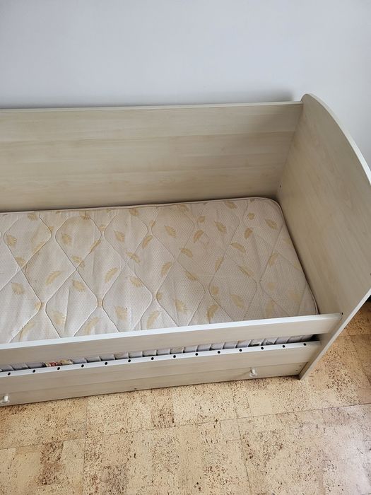 Детска кошара - многофункционална  с матракна