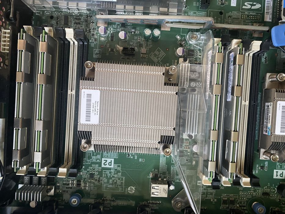 Server Hp ProLiant DL360e G8