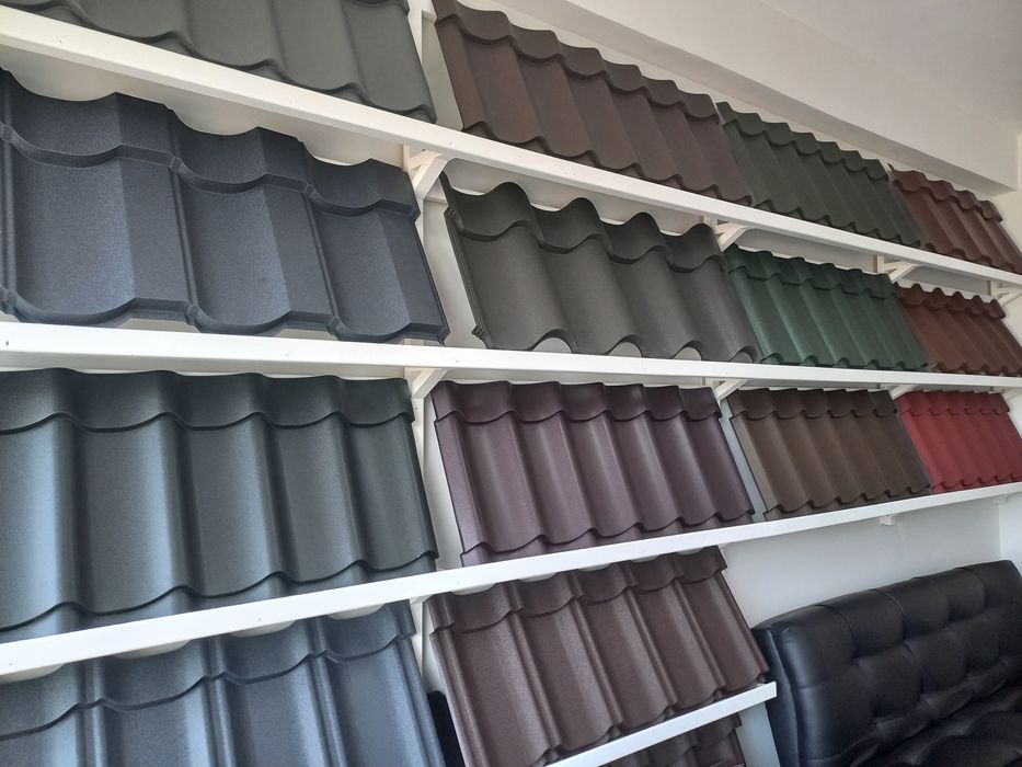 Металлочерепица Производство Россия Черепица  профнастил профлист