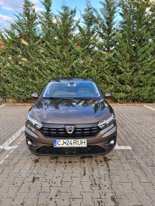 Dacia Logan Comfort ECO-G 100 GPL