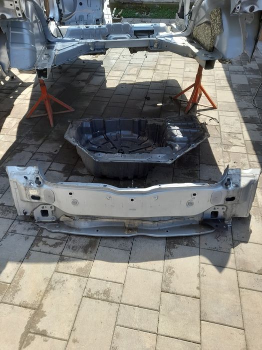 Armatura Întaritura Traversa Fusta Spate Renault Megane 4 Hatchback