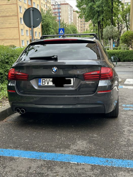 BMW seria 5 , 525 D Xdrive motor 2.0 l , 218 CP , f11 , an fabricatie 2015