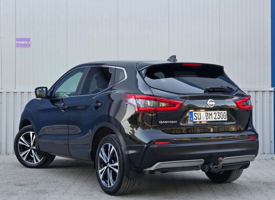 Nissan Qashqai 2020,Full led , Incalzire Scaune , Camera 360, Navi