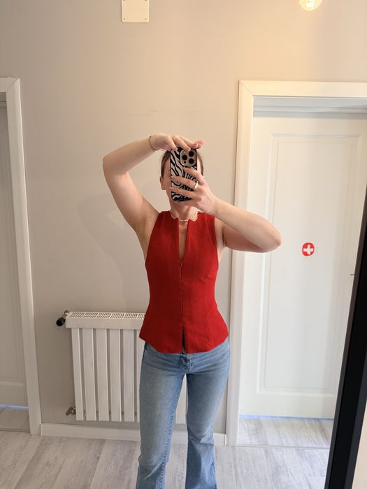 Top Zara marimea s nou