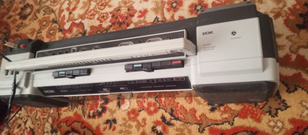 Иж 306С магнитафон