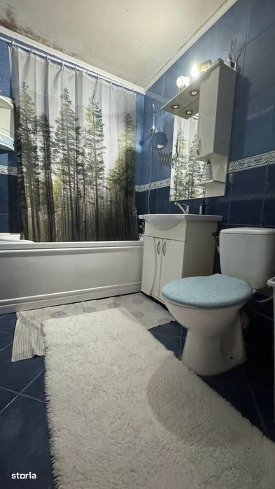Apartament 3 camere, finisat, utilat, izolat termic, zona linistita