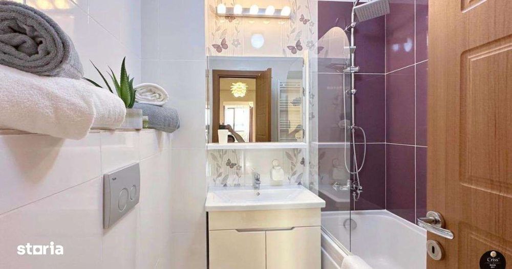 Apartament 3 Camere Solid Residence