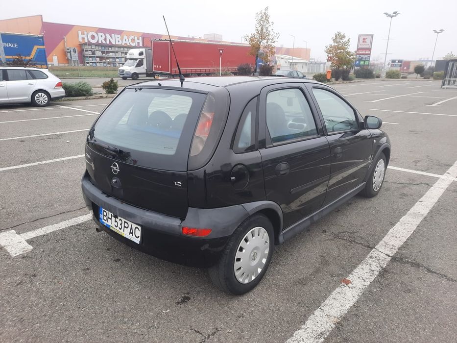 Vând Opel Corsa C
