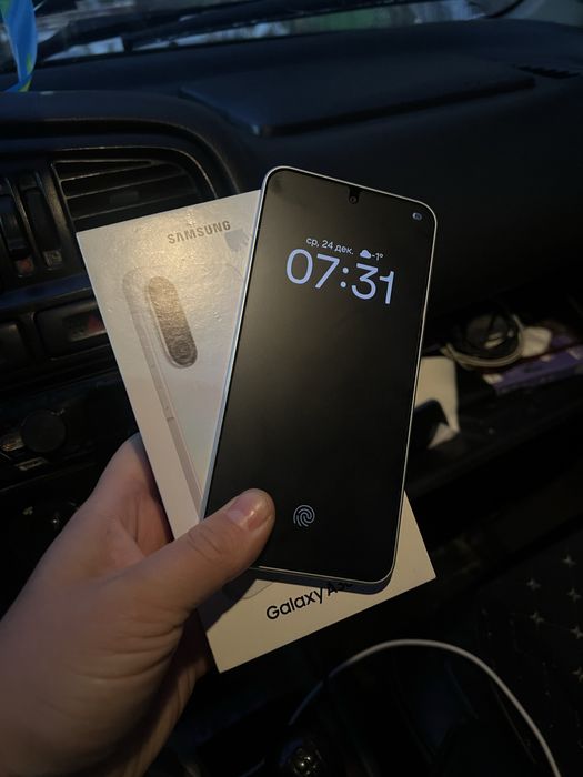 СРОЧНО. Продам самсунг А36.128г 5G