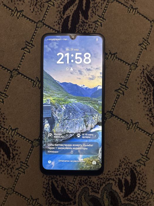 Redmi A5 64 GB новый