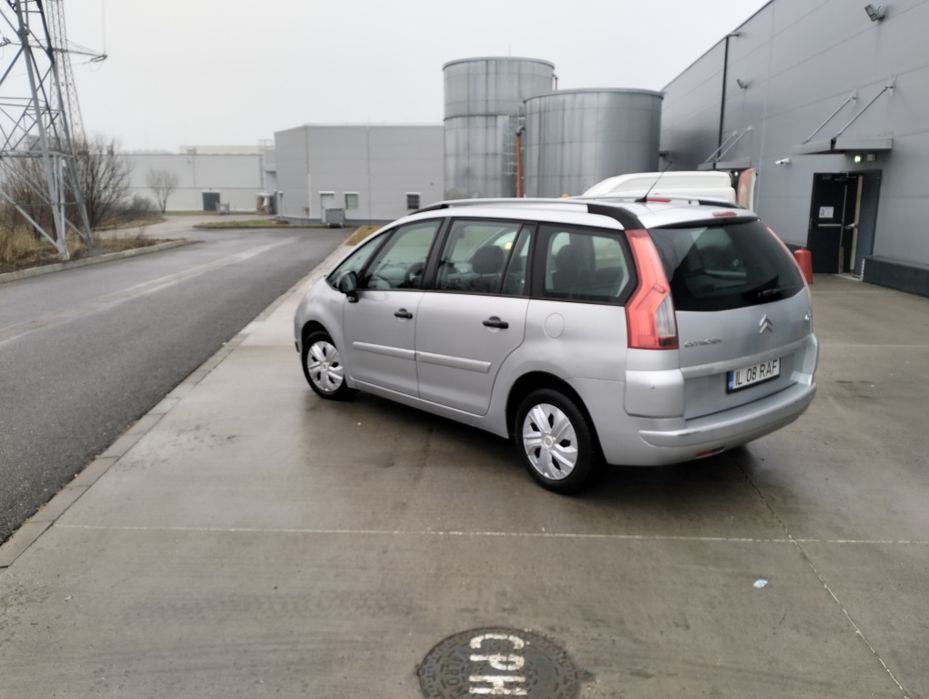 Citroen C4 Grand Picasso